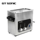 Jewelry GT SONIC Ultrasonic Cleaner 40Khz Cleaning Time Temperature Knob Control