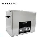 600W Industrial Ultrasonic Cleaner Adjustable Heater 40kHz 36 Liters
